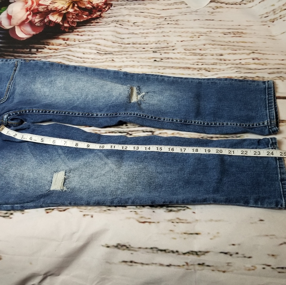 POP! Patch Jeans - Picture 6 of 11